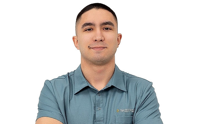 Хасанов Булат Ильнарович