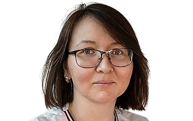 Тулегенова Динара Хайзулловна