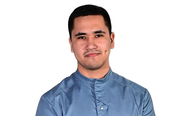 Махамадалиев Авазбек Улугбекович