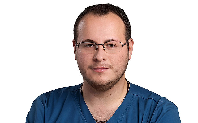 Ходжоян Георгий Бахшиевич