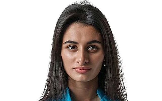 Дадашова Алсу Тарлановна