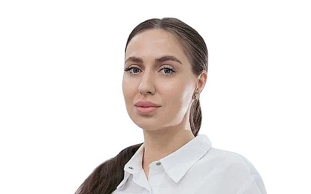 Резниченко Мария Юрьевна