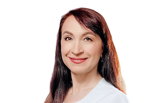 Сокольская Оксана Юрьевна