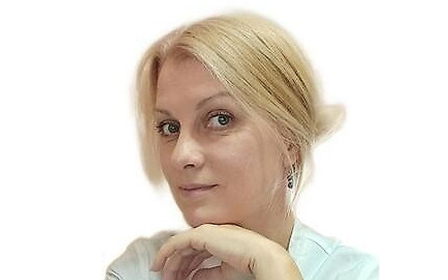 Бакажинская Анастасия Валерьевна