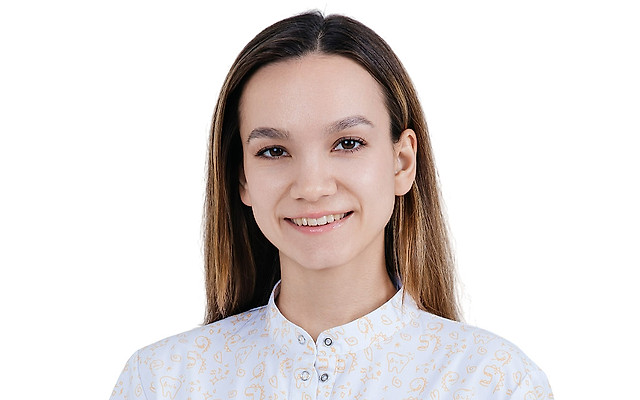 Лисюкова Регина Николаевна