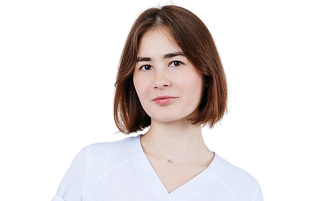 Тимербаева Эндже Рамилевна