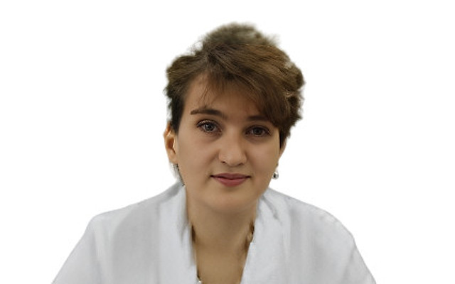 Шамсиева Гульфира Файзрахмановна