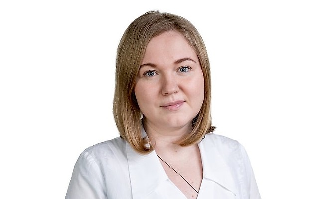 Якимова Дарья Валерьевна