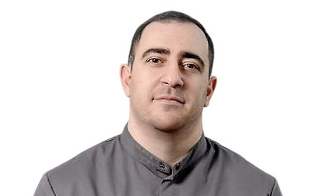 Нагулян Рафаель Эдуардович