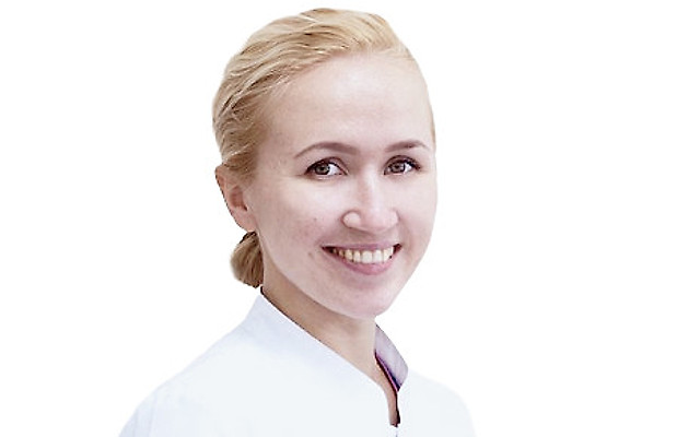Маркова Анна Александровна