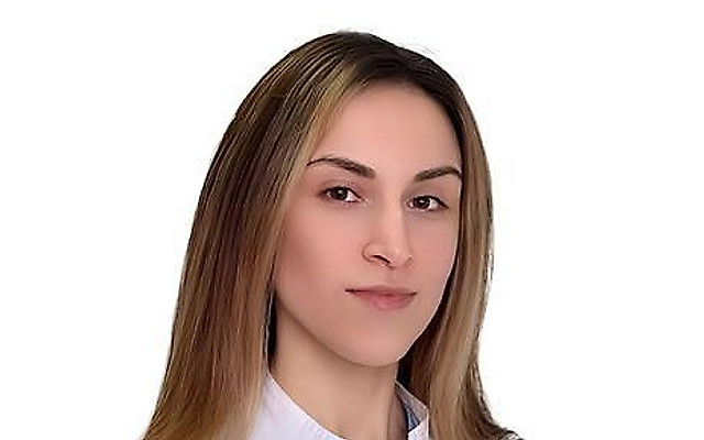 Рамазанова Алина Нуралиевна