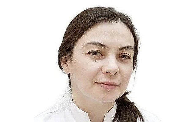 Денигова Белла Бетирбиевна