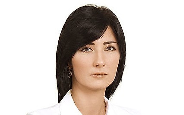 Бадр Анна Валерьевна