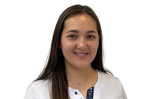 Иванова Ирина Олеговна