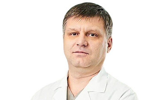 Ушенин Евгений Михайлович