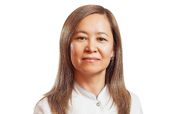 Васильева Оксана Валерьевна