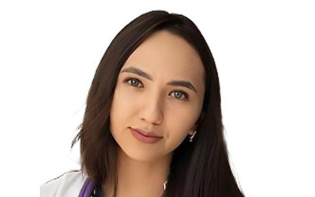 Салимова Альбина Сергеевна