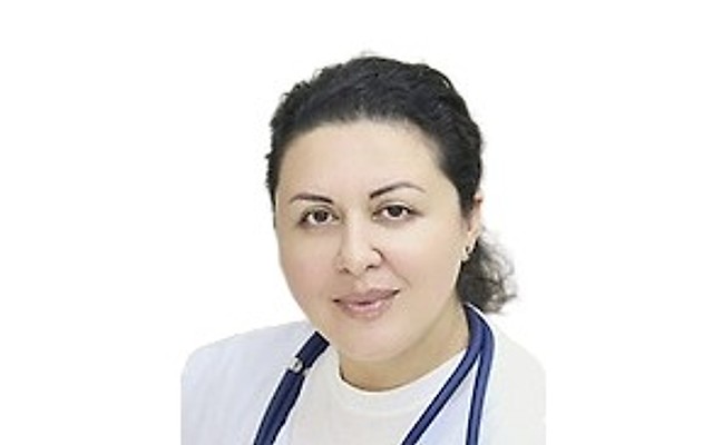 Зыкина Оксана Хореновна