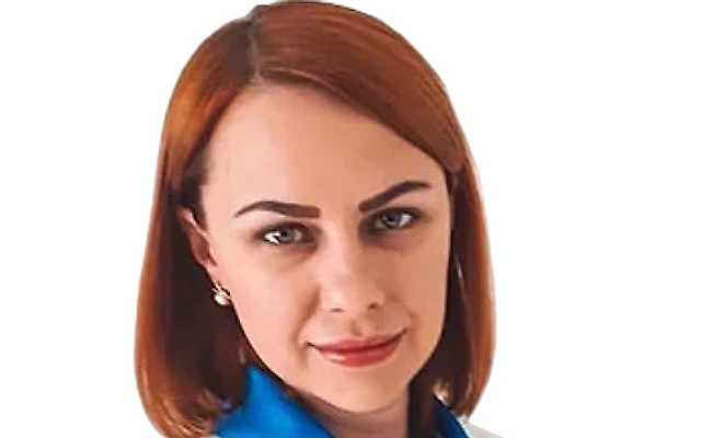 Давидян Ирина Валерьевна