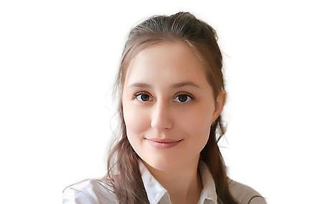 Девяткина (Рыбникова) Дарья