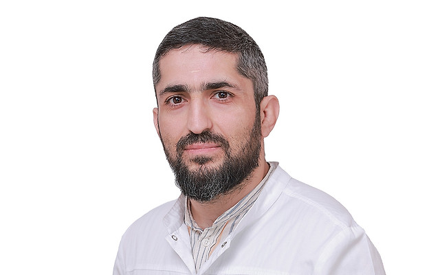 Керимов Багаутдин Абдуллаевич