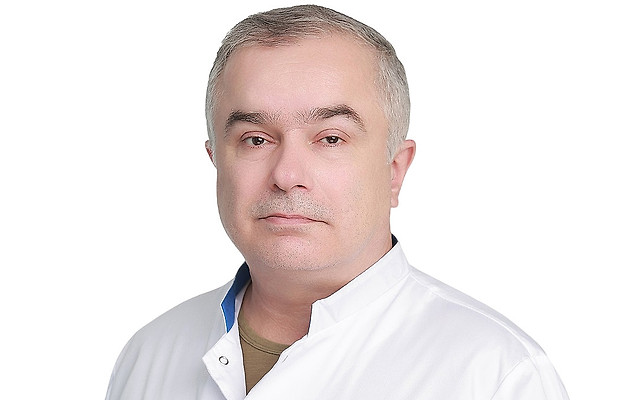 Курбанов Арсен Эдуардович