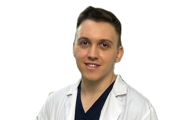 Загоруйко Владислав Дмитриевич