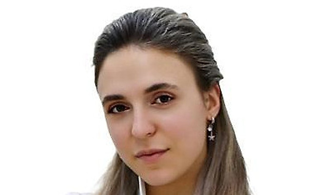 Васильева Евгения 