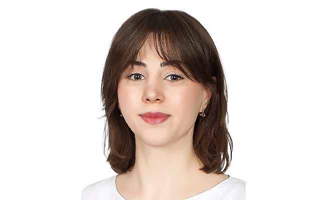 Абрамян Марианна Гарниковна