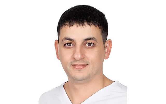 Даррадж Мохаммед РД