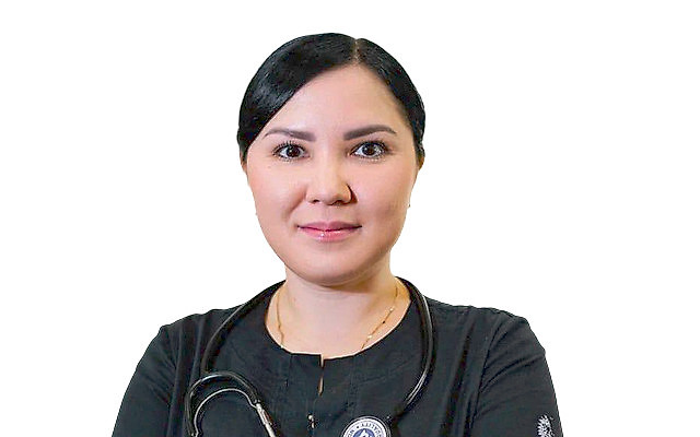 Авдеева Олеся Олеговна