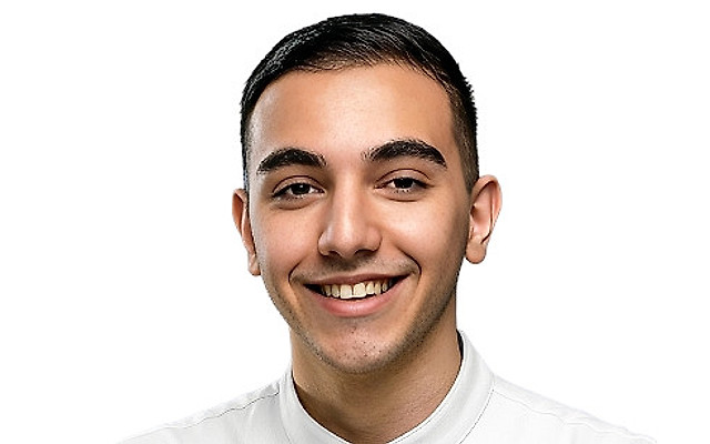 Гаспарян Артур Радикович