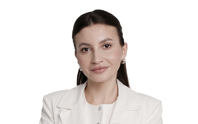 Волкова Валерия Алексеевна