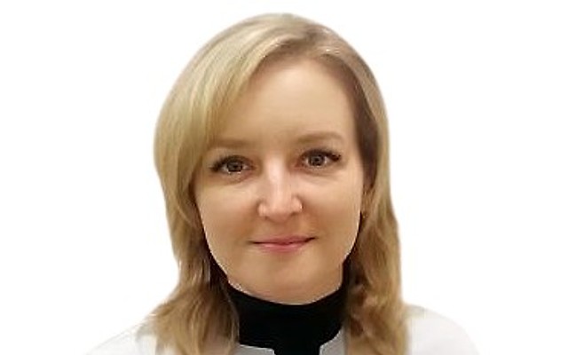 Мервинская Алевтина Александровна