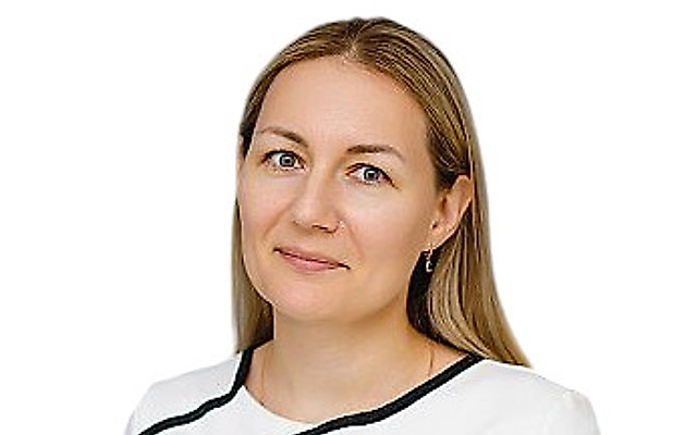 Скацкая Екатерина Васильевна