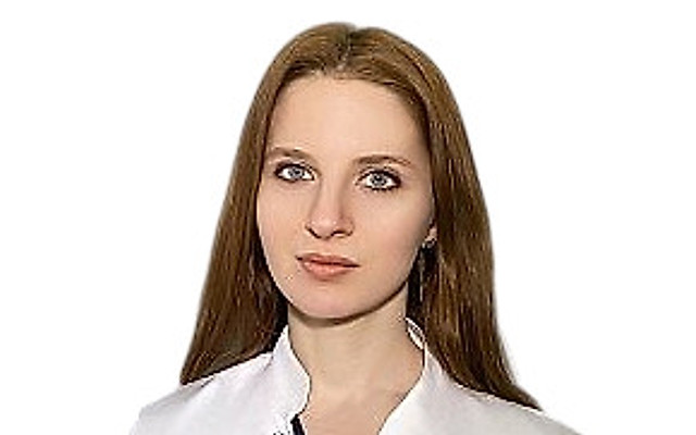 Викторова Екатерина Андреевна