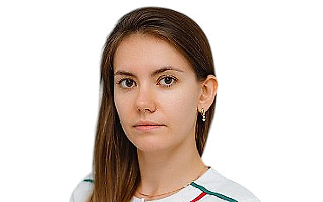 Горбунова Оксана Андреевна