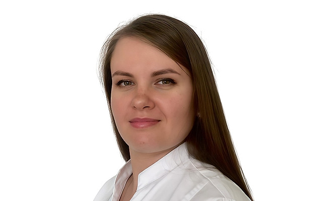 Кисарина Анна Алексеевна