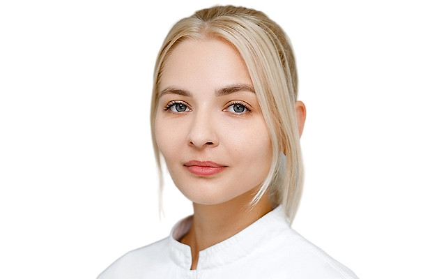 Нефодина Виктория Александровна