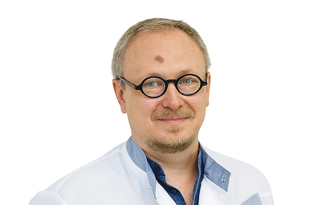 Поспелов Глеб Юрьевич