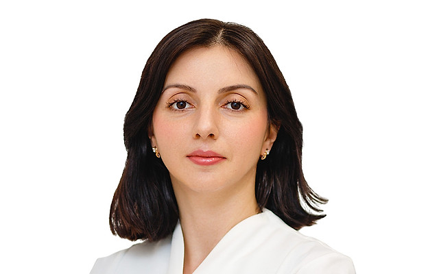 Арутюнян Мариам Артаковна