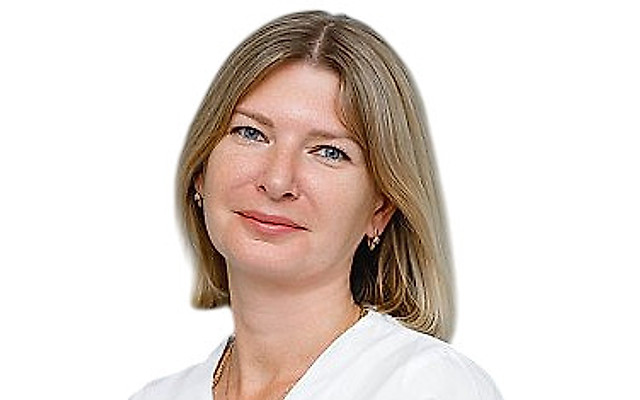 Дегтярёва Юлия Евгеньевна