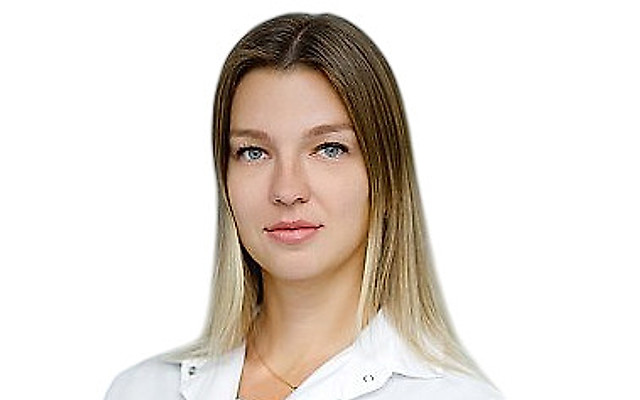 Лепенкова Екатерина Андреевна