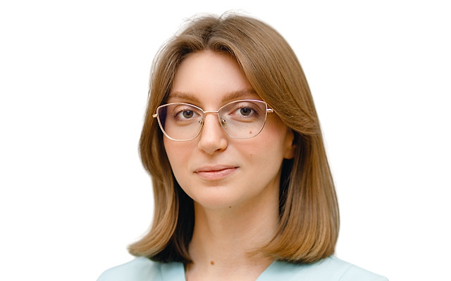 Перепелицына Дарья Сениковна