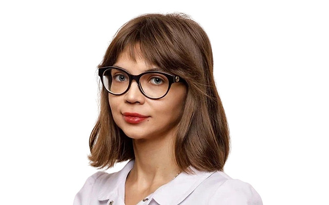 Кондратьева Наталия Николаевна