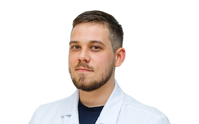 Карпов Матвей Евгеньевич