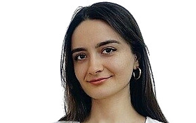 Саркисян Анна Арташевна