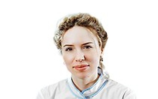 Галкина Ирина Петровна