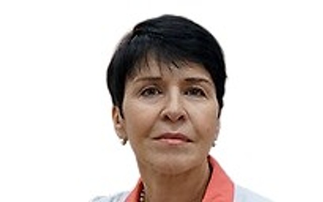 Черноусова Раиса Викторовна