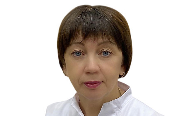 Шилкова Людмила Васильевна